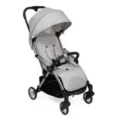 Oferta de Carrinho Chicco Goody Plus Grey Mist por 215,92€ em Autobrinca