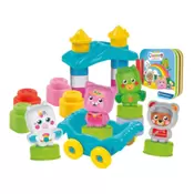 Oferta de Baby Clemmy Baby Herói e Princesa por 22€ em Autobrinca