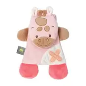 Oferta de Peluche Nattou Buddiezz Girafa Gel Quente e Frio por 14,96€ em Autobrinca