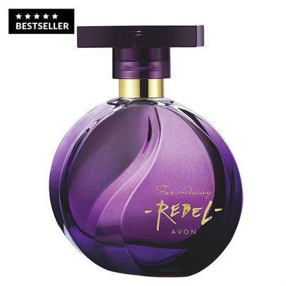 Oferta de Far Away Rebel Eau de Parfum em Spray Para Ela por 20,99€ em Avon