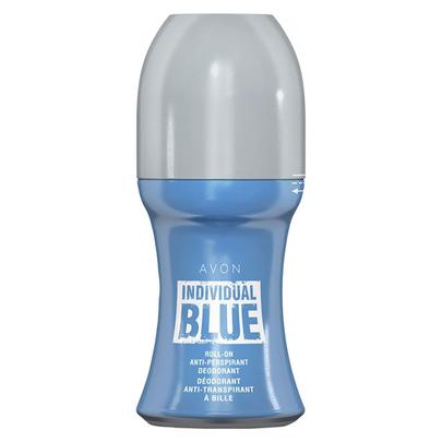 Oferta de Desodorizante Antitranspirante Roll-On Individual Blue por 2,99€ em Avon