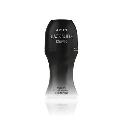 Oferta de Desodorizante Antitranspirante Roll-On Black Suede Dark por 2,99€ em Avon