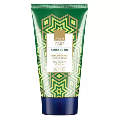 Oferta de Creme de Mãos Reparador com Óleo de Abacate por 1,99€ em Avon