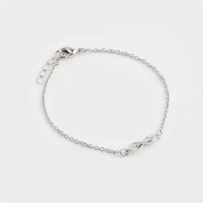 Oferta de Pulseira Love For Every Day Infinity (Moda) por 6,99€ em Avon