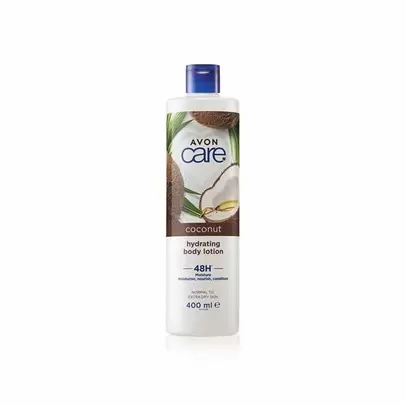 Oferta de AVON Care Loção Com Óleo de Coco - 400 ml por 5,99€ em Avon