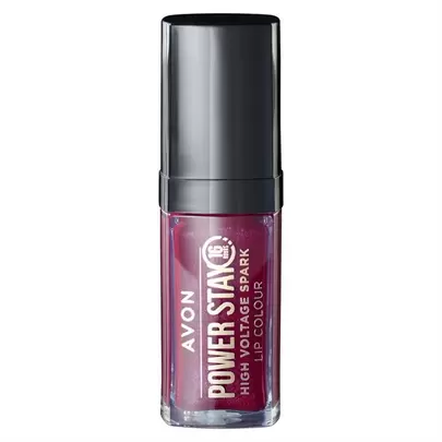 Oferta de Power Stay High Voltage Spark Batom Para Lábios - 16h por 9,99€ em Avon