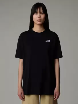 Oferta de T-shirt The North Face Essential Oversize W por 39,9€ em Bazar Desportivo