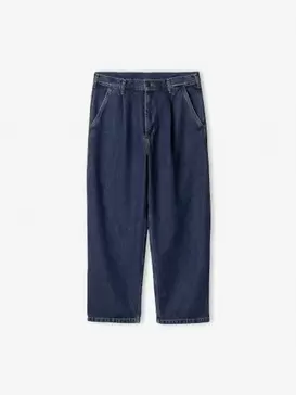 Oferta de Calças de Ganga Carhartt WIP Jace por 119€ em Bazar Desportivo