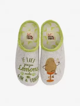 Oferta de Chinelos Hot Potatoes Bunratty por 29,99€ em Bazar Desportivo