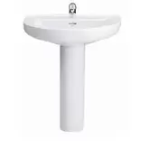 Oferta de Pedestal marina (branco) por 38,95€ em BigMat