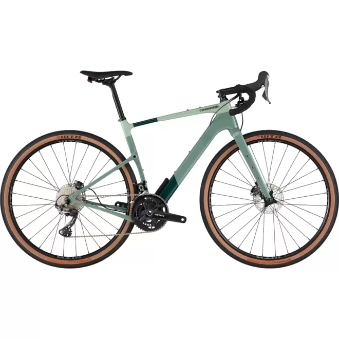 Oferta de CANNONDALE TOPSTONE CRB 2 L por 3899€ em Bike Zone