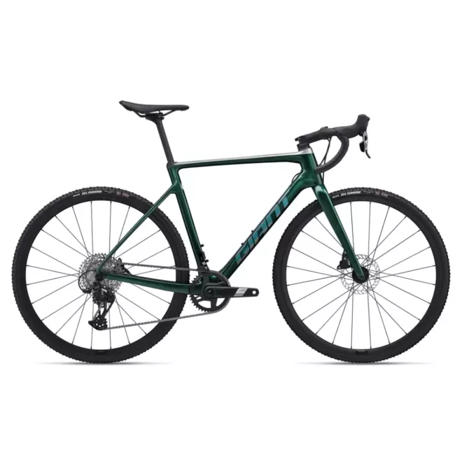 Oferta de GIANT TCX ADVANCED PRO 2 por 2799€ em Bike Zone