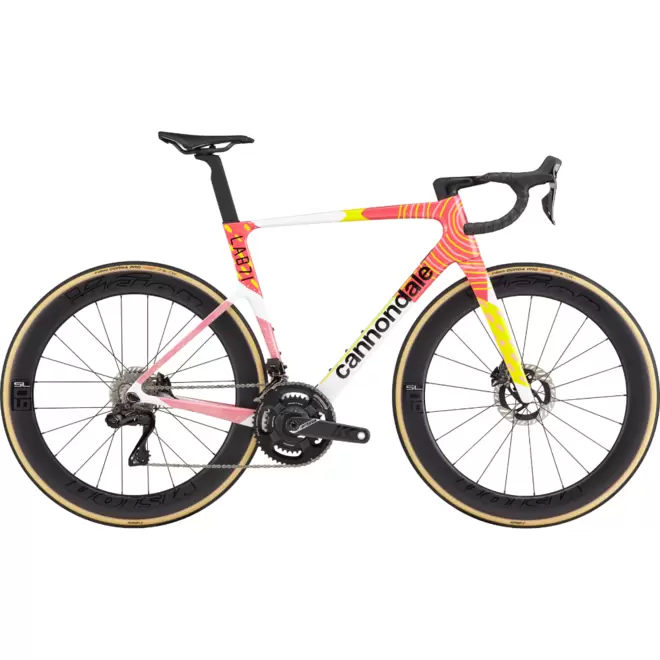 Oferta de BICICLETA CANNONDALE 700 LAB71 S6 EVO TEAM REPLICA por 12699€ em Bike Zone