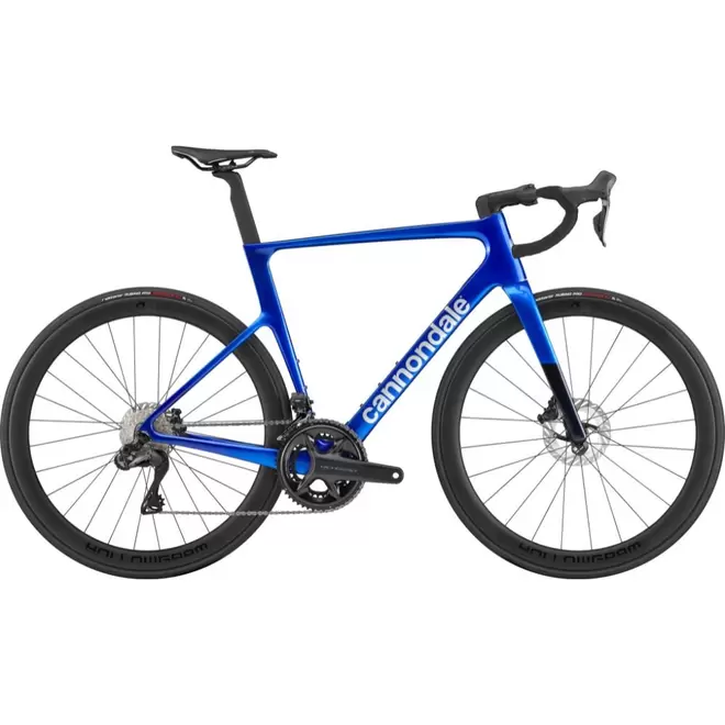 Oferta de CANNONDALE SUPERSIX EVO CARBON 2 por 5999€ em Bike Zone