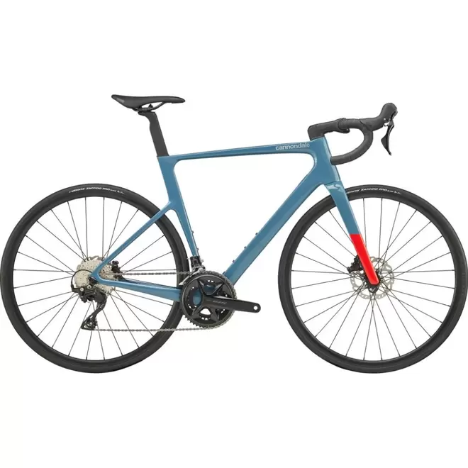 Oferta de CANNONDALE SUPERSIX EVO CARBON 4 por 2899€ em Bike Zone