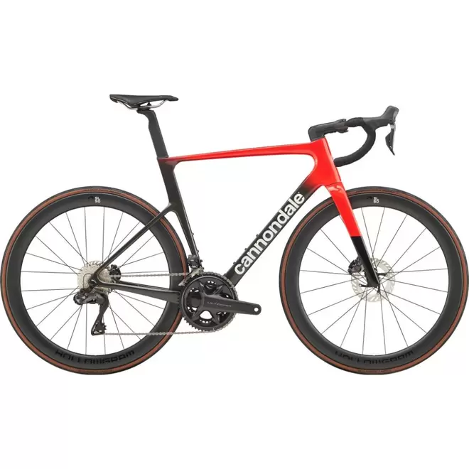 Oferta de CANNONDALE SUPERSIX EVO HI-MOD 2 por 7899€ em Bike Zone