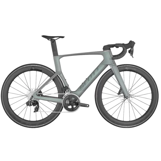 Oferta de SCOTT FOIL RC 20 SERVIÇO por 5445€ em Bike Zone