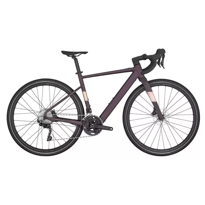 Oferta de SCOTT CONTESSA SPEEDSTER GRAVEL ERIDE 25 por 3199,99€ em Bike Zone