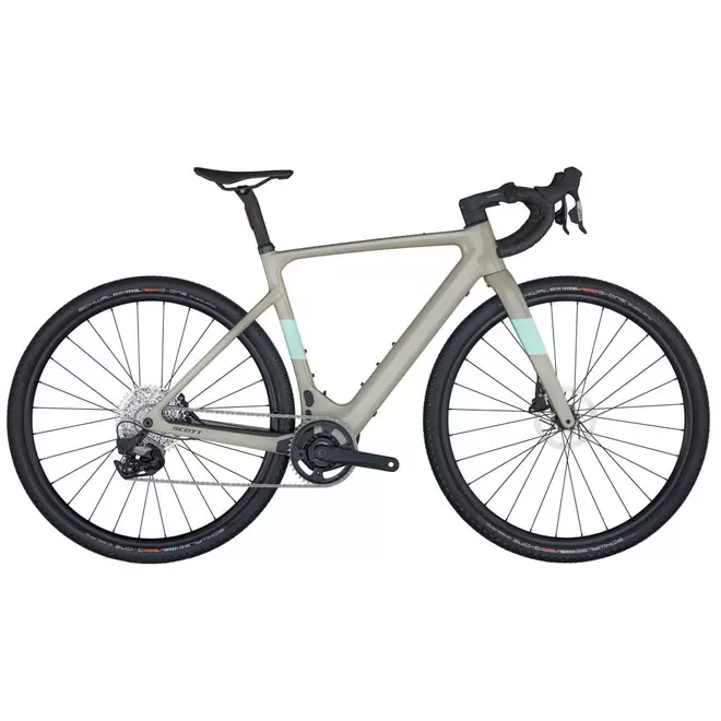 Oferta de SCOTT SOLACE GRAVEL ERIDE 30 por 5499,99€ em Bike Zone