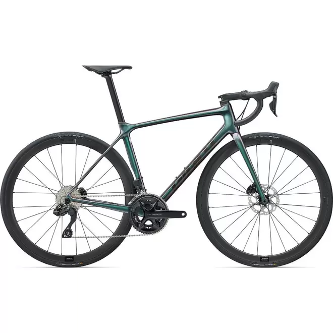 Oferta de GIANT TCR ADVANCED PRO 1 DISC-DI2 por 6318,4€ em Bike Zone