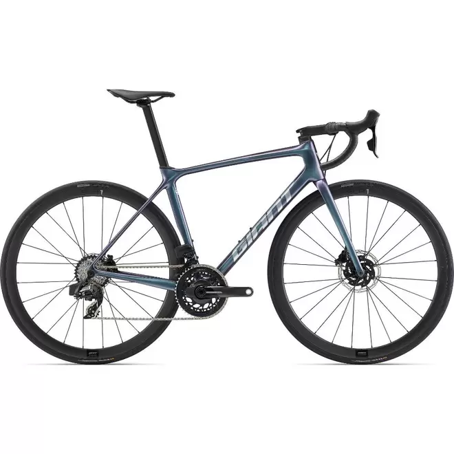 Oferta de GIANT TCR ADVANCED PRO 0 DISC-AXS por 5949€ em Bike Zone