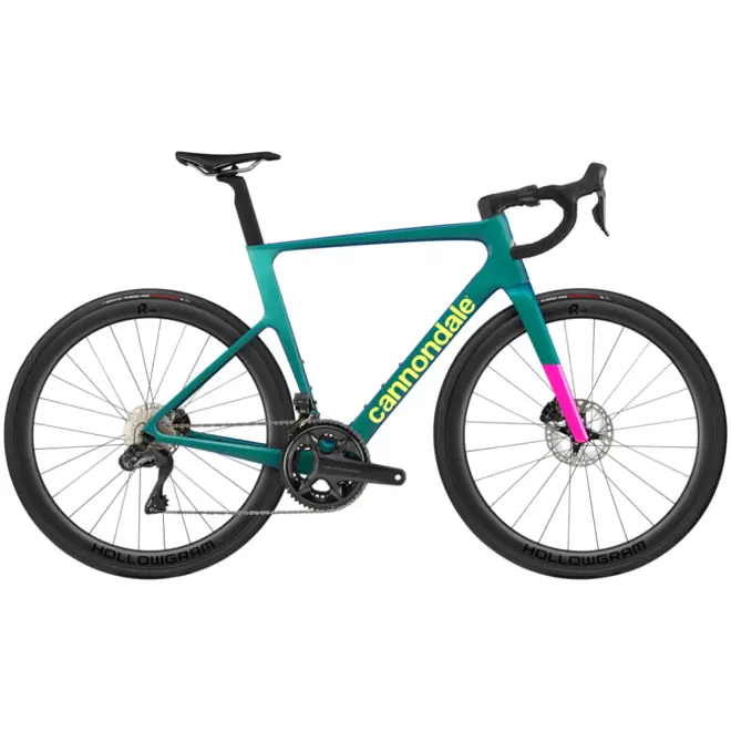 Oferta de CANNONDALE SUPERSIX EVO CARBON 2 por 5999€ em Bike Zone