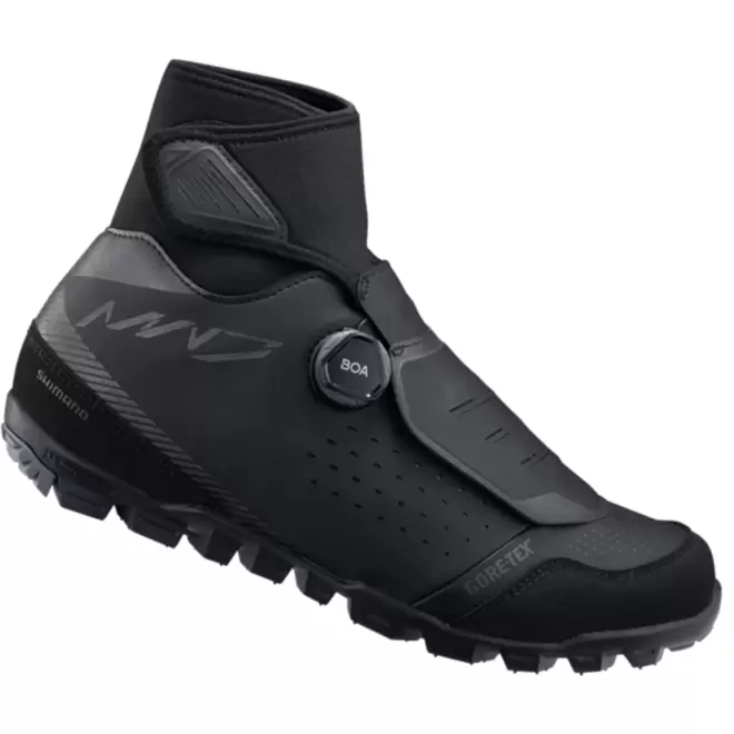 Oferta de SAPATO SHIMANO SH-MW701 BTT por 124,5€ em Bike Zone