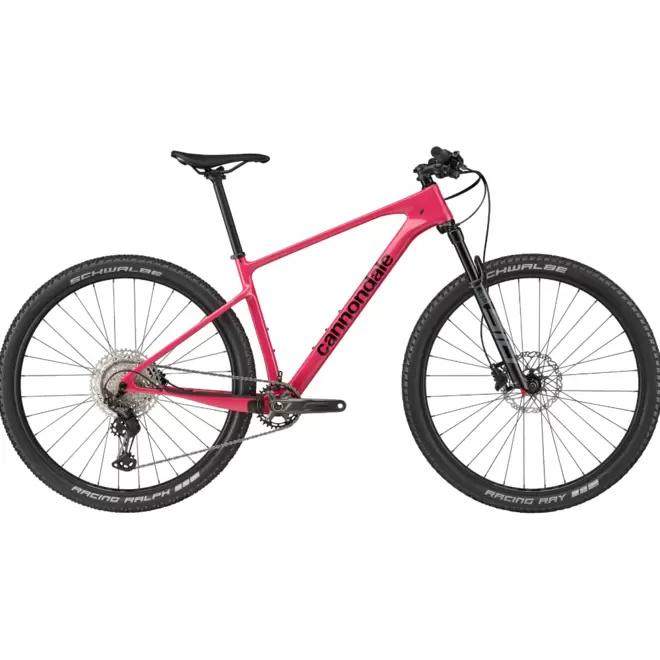 Oferta de CANNONDALE SCALPEL HT CRB 4 por 1499,11€ em Bike Zone