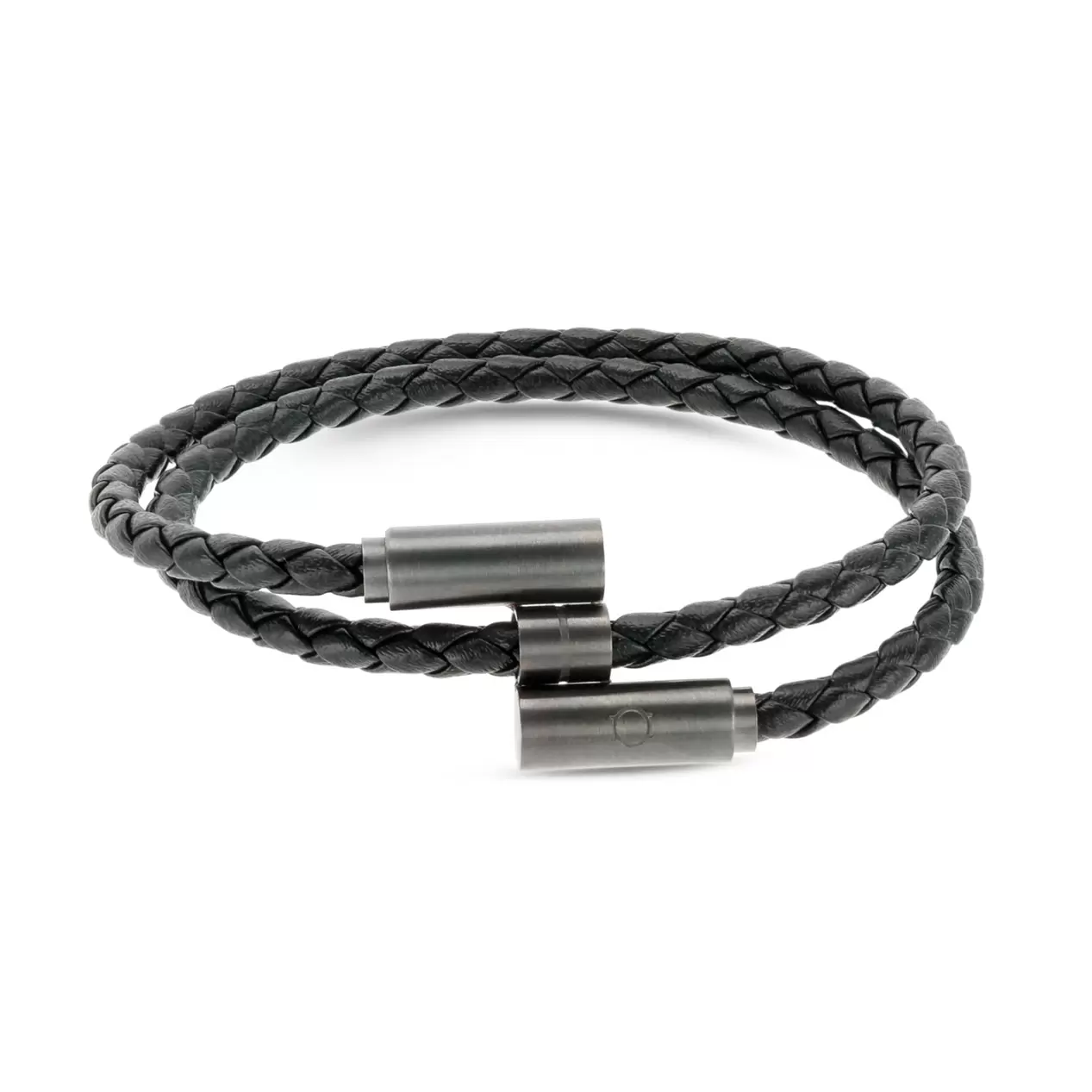 Oferta de Pulseira Ruged Black por 39€ em Bluebird