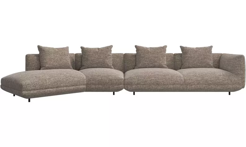 Oferta de Sofá chaise lounge Salamanca de 4 lugares por 7099€ em BoConcept