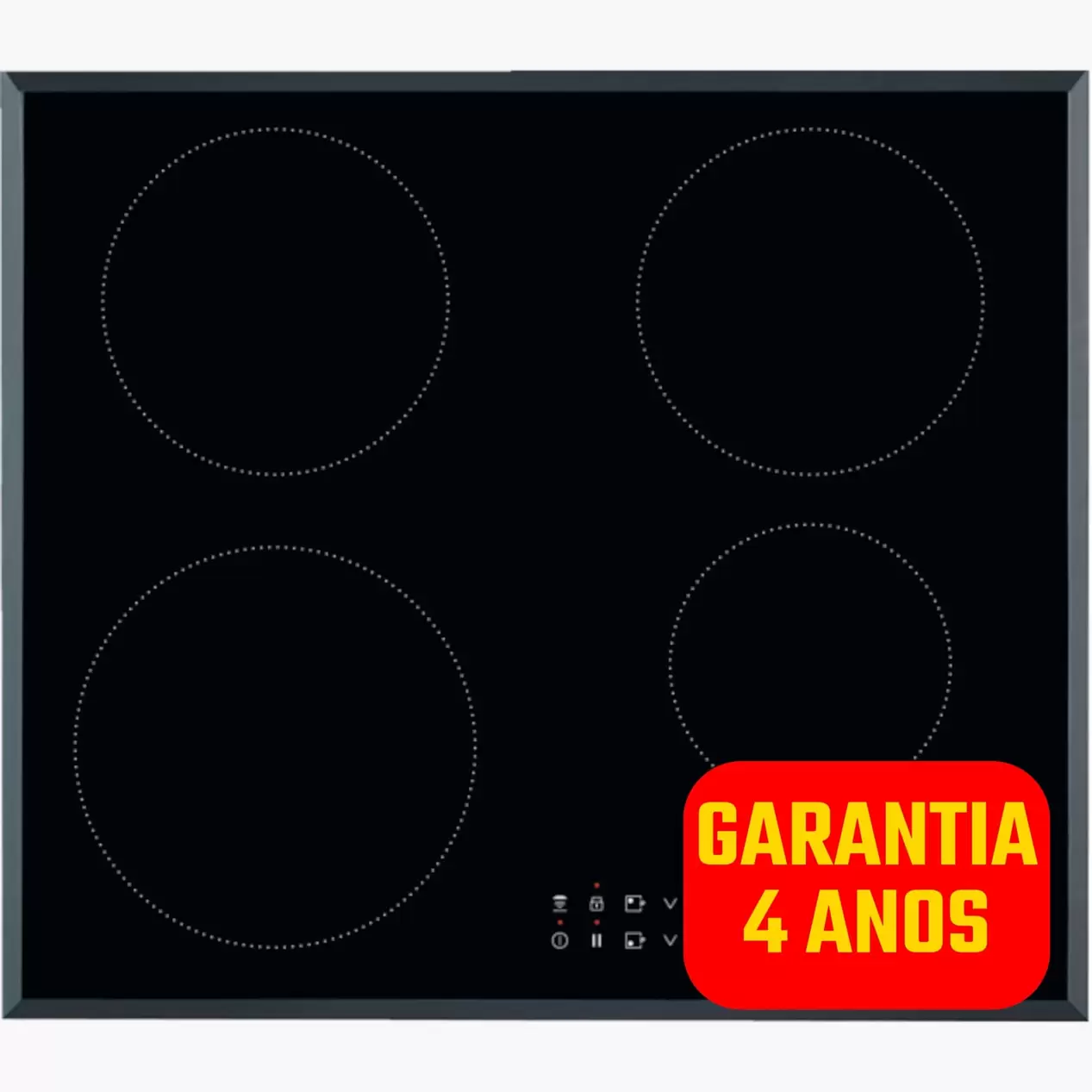 Oferta de Placa Indução AEG IKB64301FB - 4 Zonas por 399€ em BragaJAV