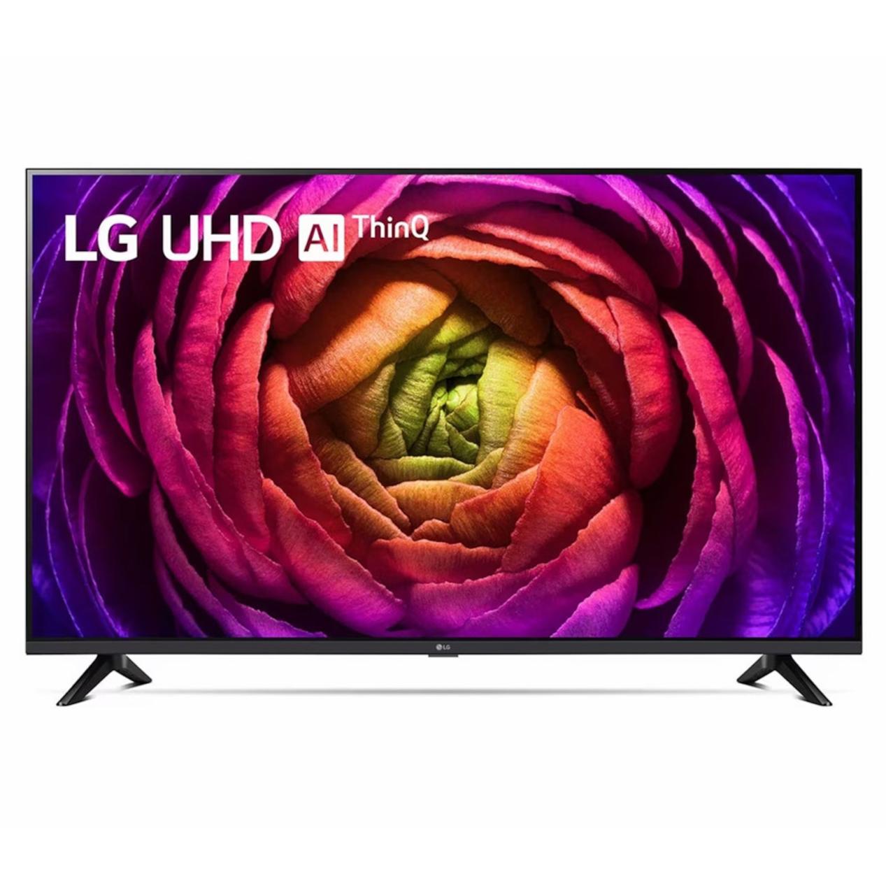 Oferta de TV LG 43UR73006LA 43' 60HZ IPS 4K UHD por 298,92€ em BragaJAV