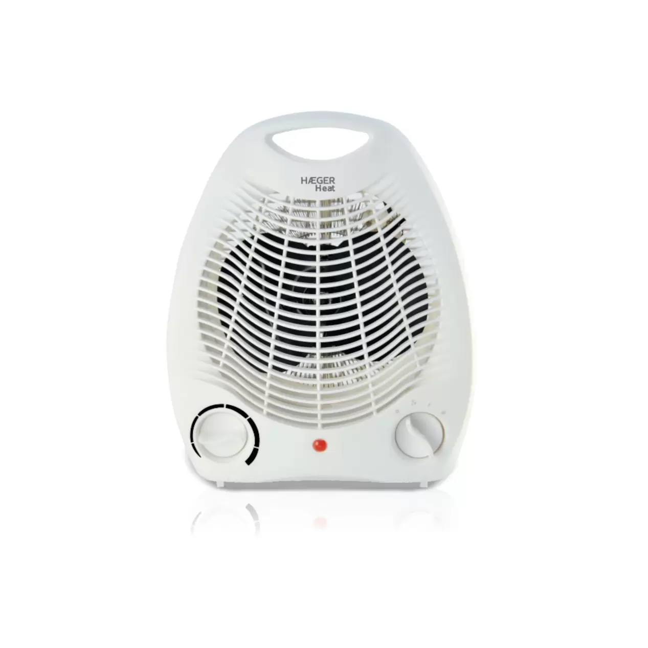 Oferta de Termoventilador HAEGER FH-200.006A - 2000 W por 16€ em BragaJAV