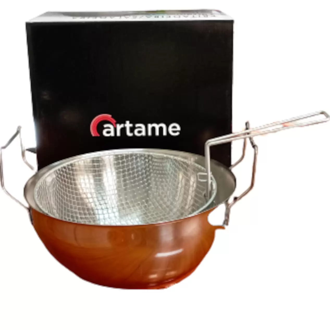 Oferta de Fritadeira ARTAME por 33€ em BragaJAV