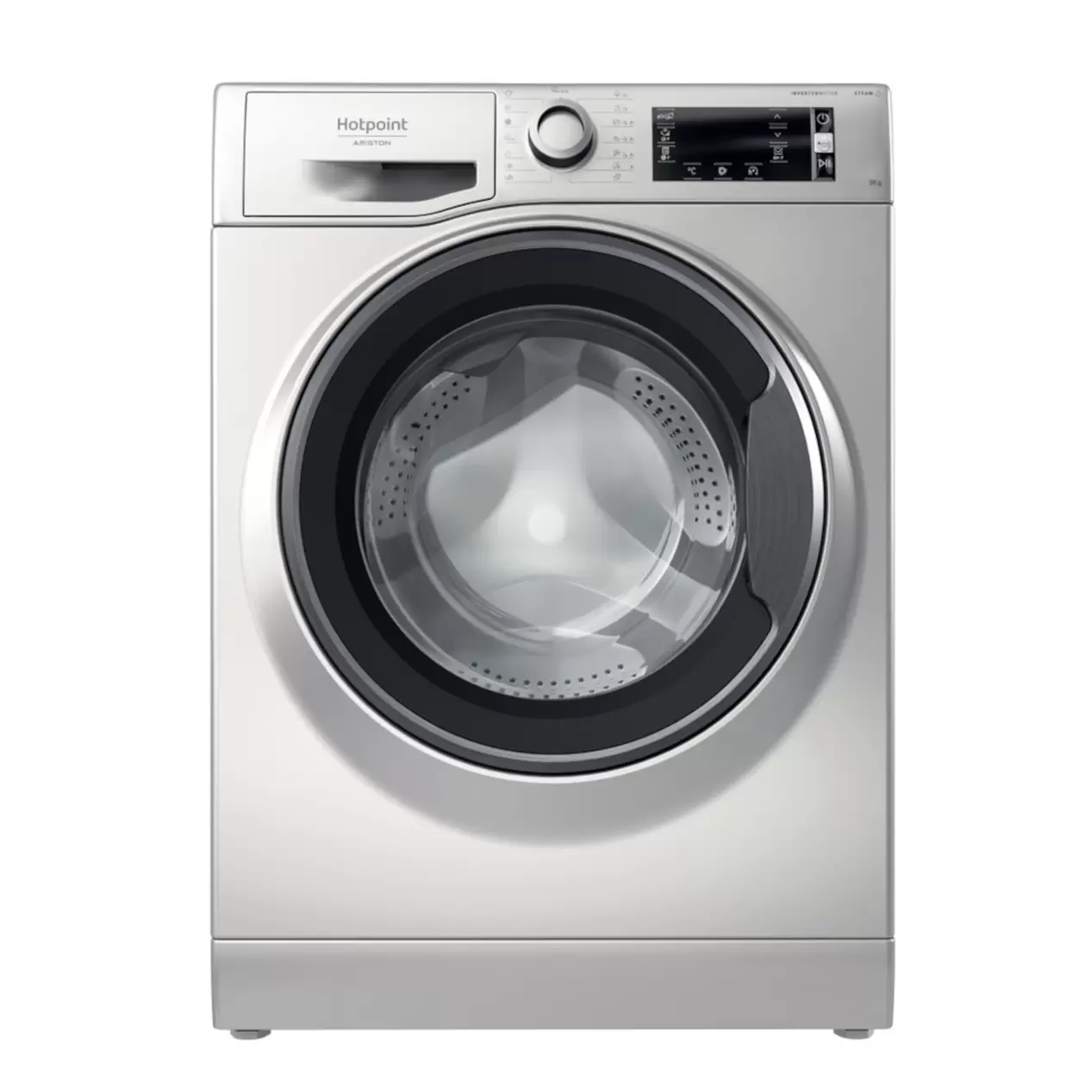 Oferta de Máquina Lavar Roupa HOTPOINT NLCD 948 SSA EU - 9 Kg - 1400 Rpm por 565€ em BragaJAV