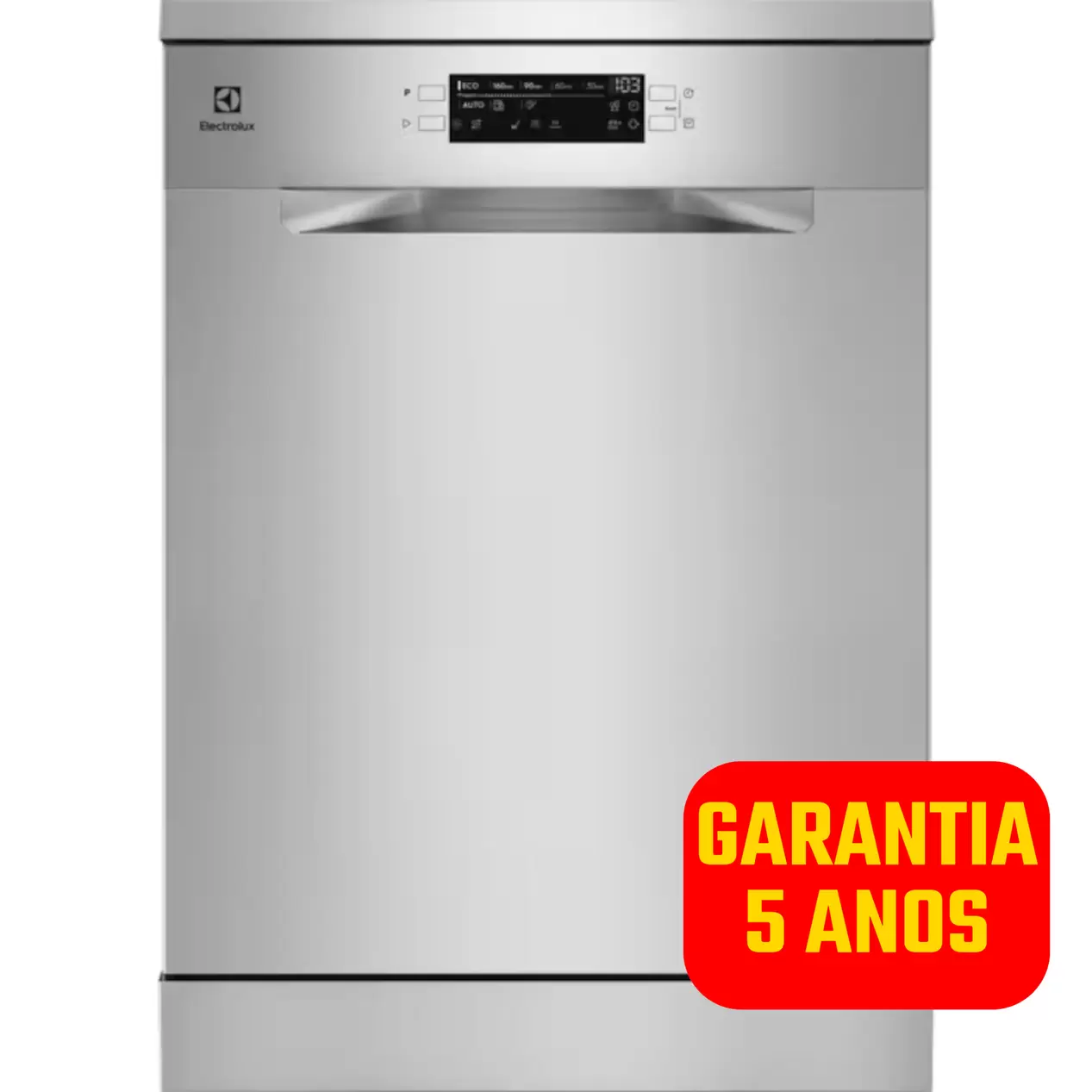 Oferta de Máquina Lavar Loiça ELECTROLUX ESS47400SX Inox - 13 Conjuntos por 597€ em BragaJAV