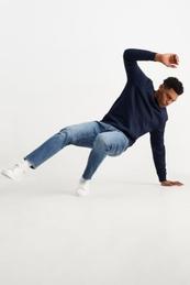 Oferta de Slim tapered jeans - Flex - LYCRA® ADAPTIV por 49,99€ em C&A