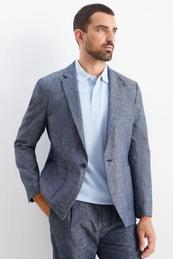 Oferta de Tailored jacket - slim fit por 69,99€ em C&A