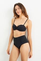 Oferta de Bikini bottoms - high waist - LYCRA® XTRA LIFE™ por 12,99€ em C&A