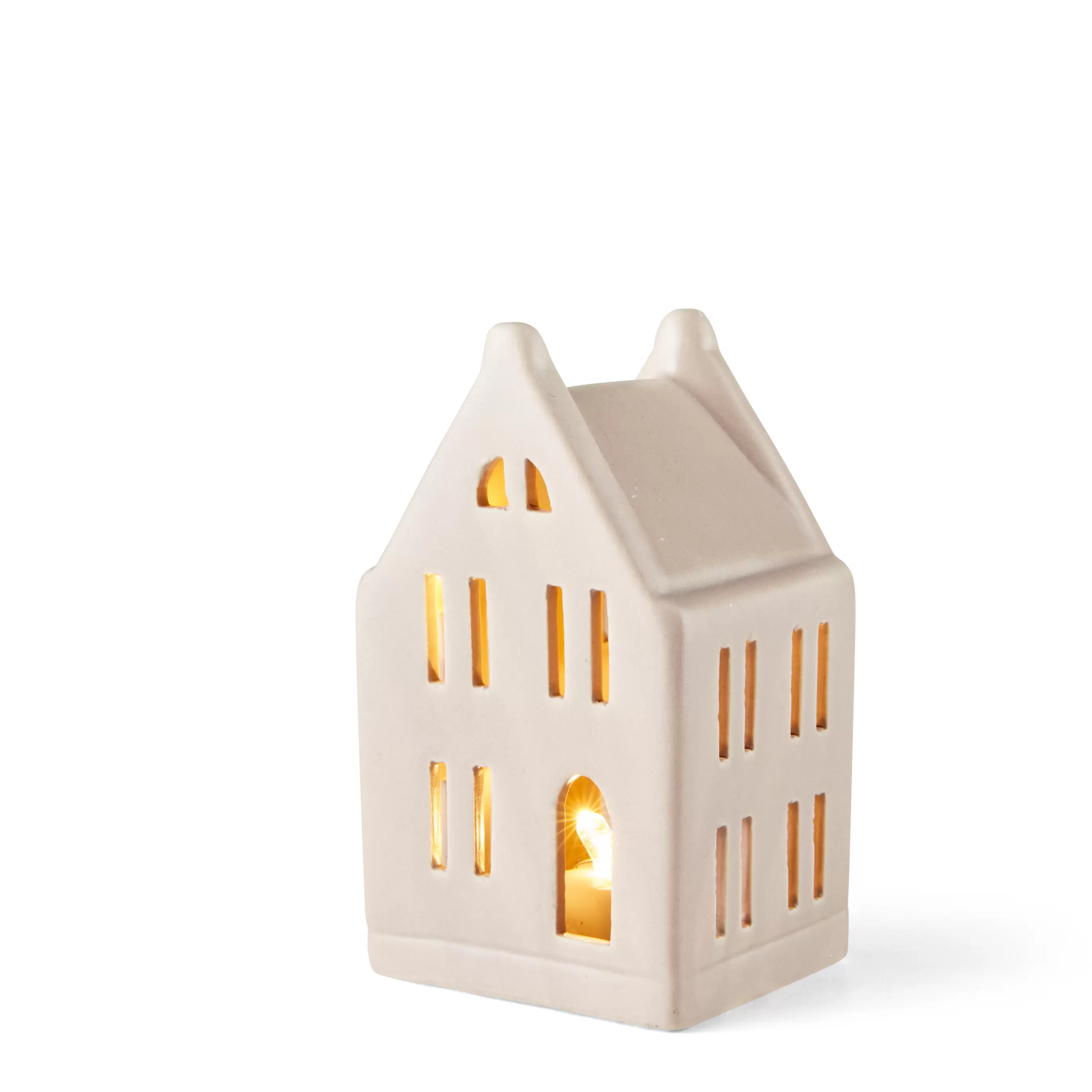 Oferta de CASITA Decoração com LED bege por 4,95€ em CASA