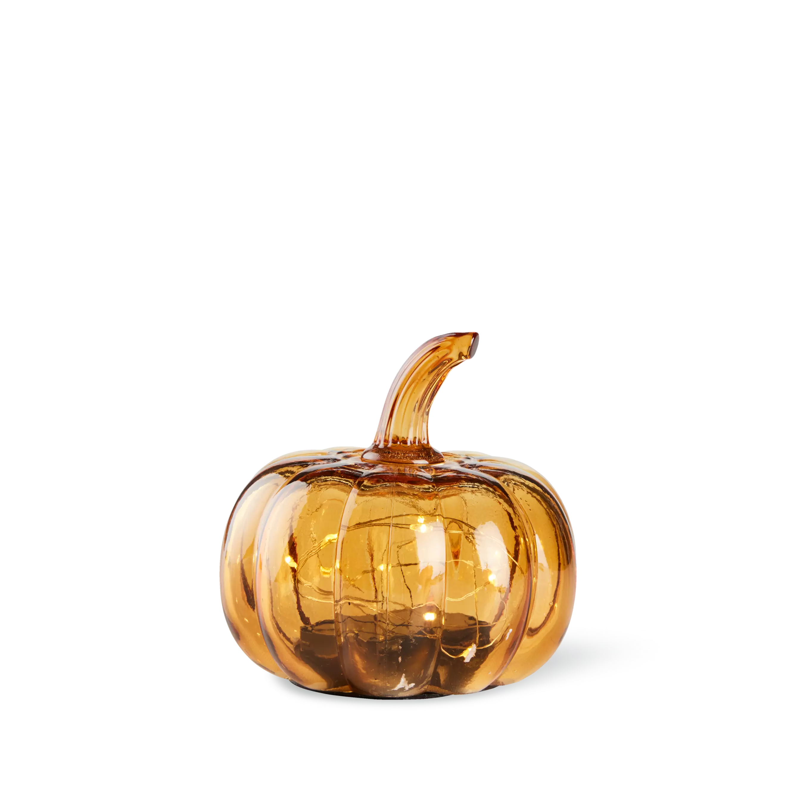 Oferta de PUMPKIN Candeeiro deco amarelo por 6,36€ em CASA