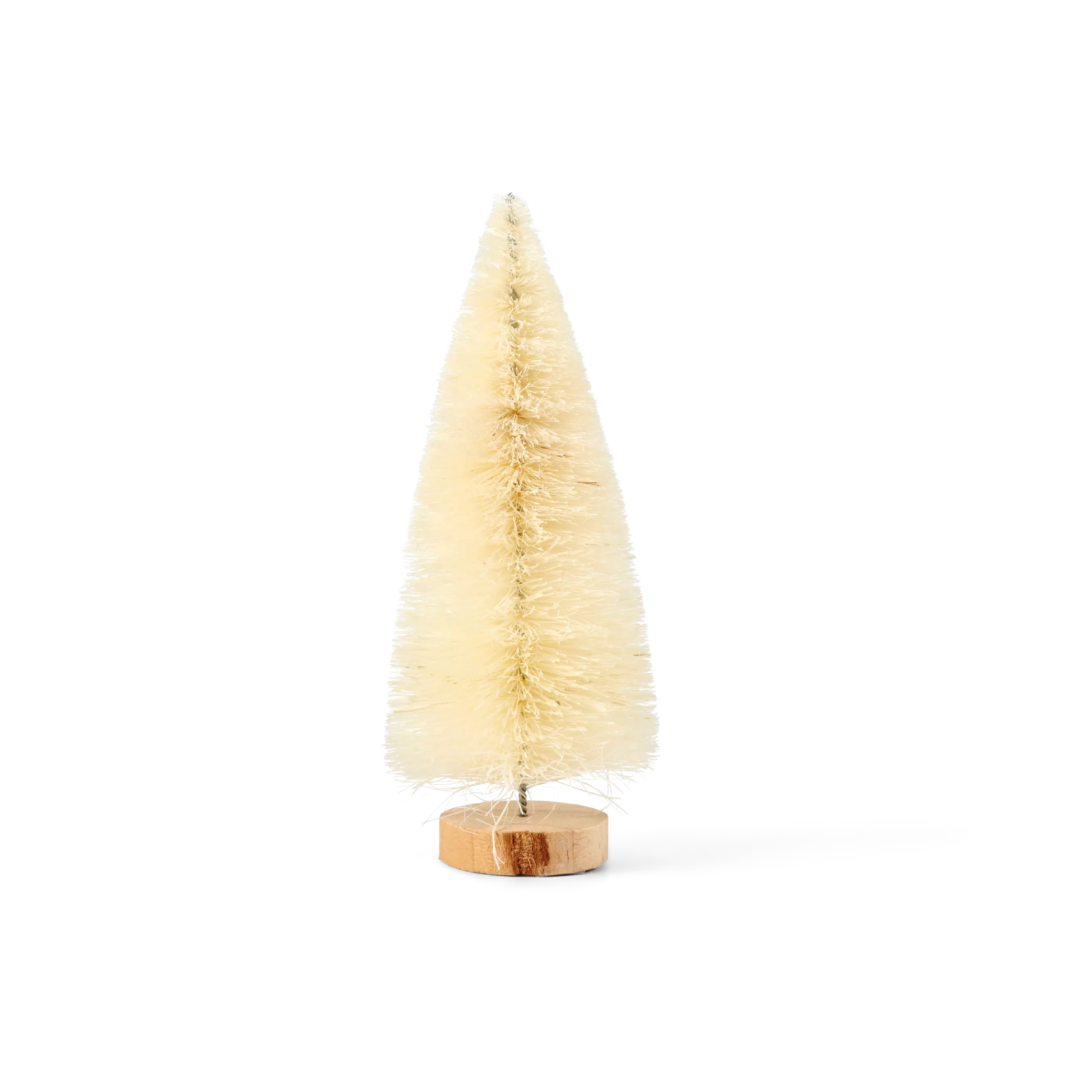 Oferta de FLUFF Árvore decorativa bege por 2,95€ em CASA