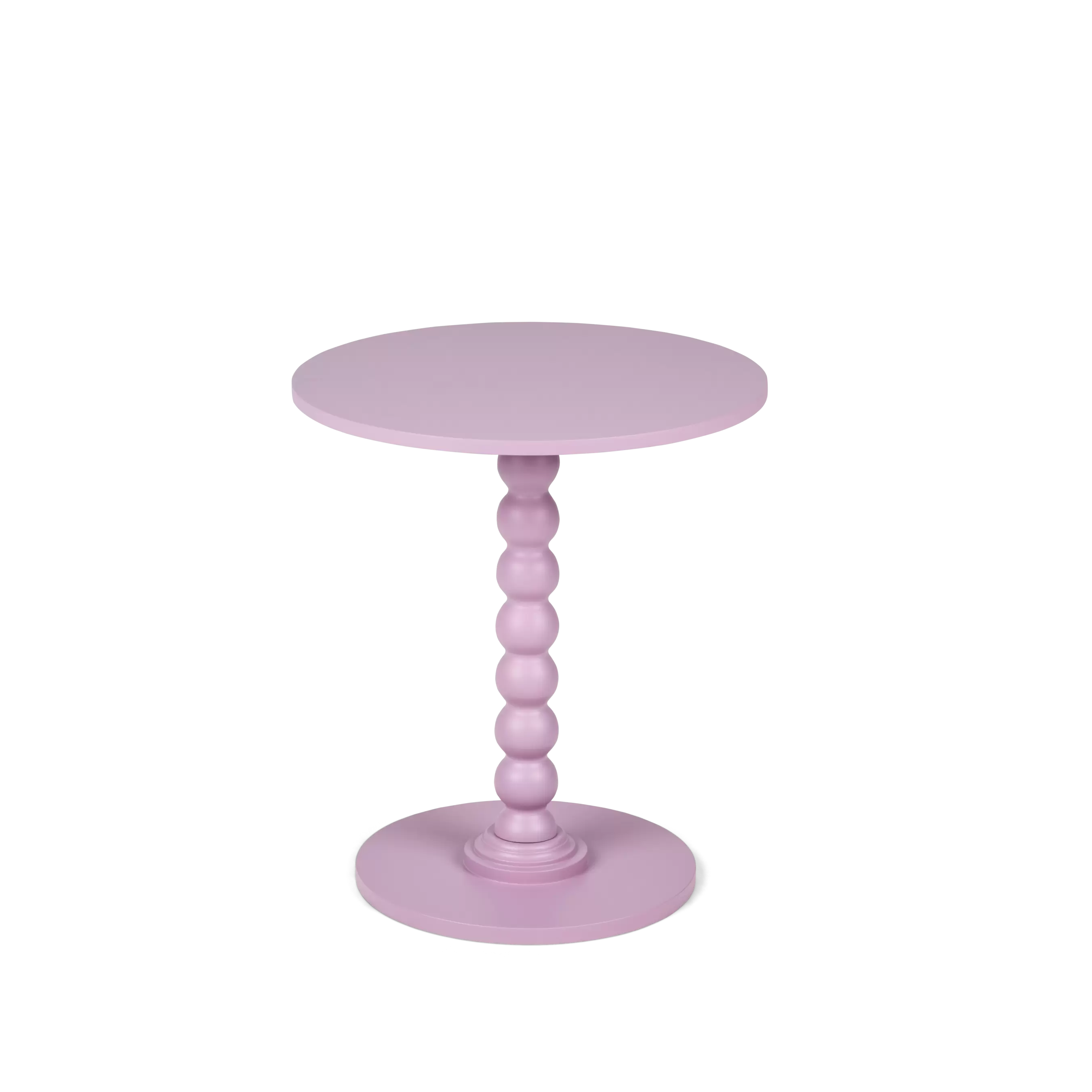 Oferta de DOPPIO Mesa auxiliar roxo claro por 29,95€ em CASA