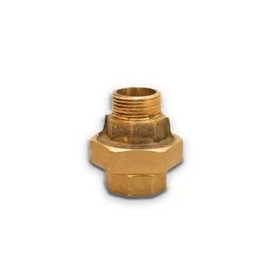 Oferta de Juncao latao conica m/f 1/2" por 6,95€ em Casa Alves