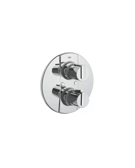 Oferta de GROHE 19242 000 TERMOSTATICA BANH/DUCHE por 88,32€ em Casa Peixoto