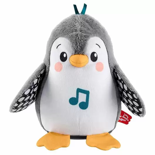 Oferta de Comprar Fisher Price O pinguim anda e bate asas por 37,95€ em Centroxogo