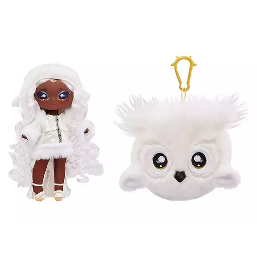 Oferta de Comprar Na! Na! Na! Surprise Cozy Series Snow Owl por 32,95€ em Centroxogo