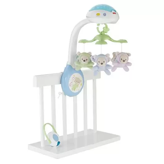 Oferta de Comprar Fisher Price carrossel móbile sons da natureza por 54,95€ em Centroxogo