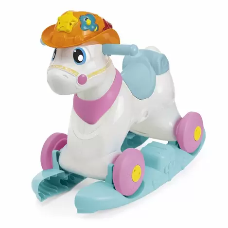 Oferta de Miss Baby Rodeo & Friends Bilingue por 79,99€ em Chicco