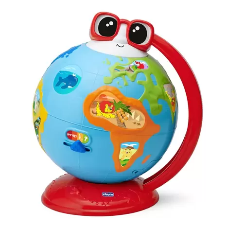 Oferta de Globo Edu4you por 34,99€ em Chicco